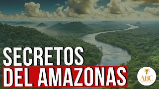 SECRETOS DEL AMAZONAS ANIMALES RÍOS Y COMUNIDADES INDÍGENAS [upl. by Barbuto]