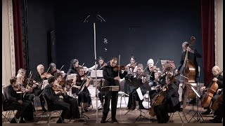 Antonín Dvorák Romanze für Violine amp Orchester fmoll op11 [upl. by Oiluig]