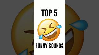 top 5 funny sound effects [upl. by Hilten]