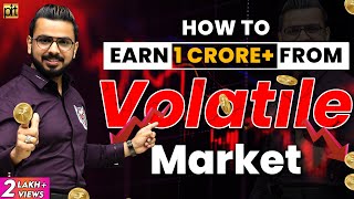 How to Make Money from Volatile Share Market  151515 Rule [upl. by Averyl]