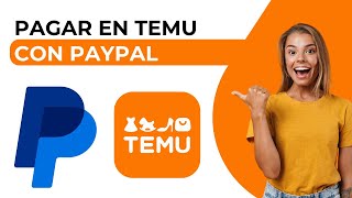 Como Pagar Con PayPal En Temu [upl. by Nadiya]