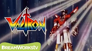 Ready To Form Voltron  VOLTRON DEFENDER OF THE UNIVERSE [upl. by Eltsirc]