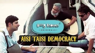 Aisi Taisi Democracy Stand Up  Varun Grover  Sanjay Rajoura [upl. by Mihalco]