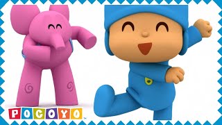 💃 POCOYO em PORTUGUÊS BRASIL  FRED MANDA Ep 1PSICOMOTRICIDADE e ATIVIDADE FISICA para crianças [upl. by Etteniuqna]