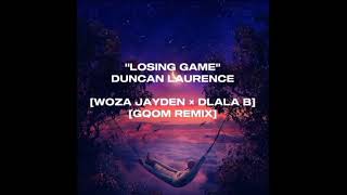 Duncan Laurence  Arcade Woza Jayden ft Dlala B Gqom Remix [upl. by Anidnamra]