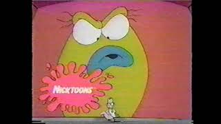 Rockos Modern Life promo 1993 [upl. by Nadya]