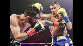 Fight Highlights Vasiliy Lomachenko vs Jorge Linares [upl. by Arracahs775]