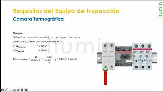 Requisitos de Inspección Termográfica para el BOS y Conductores Eléctricos del Sistema Fotovoltaico [upl. by Oirrad959]