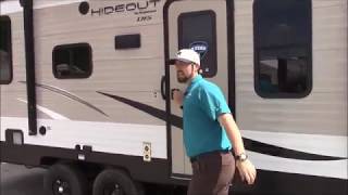 New 2019 Keystone RV Hideout 202LHS with Connor Fowler [upl. by Bradski]