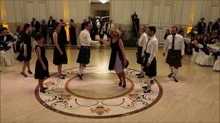 Macleods Fancy  Budapest Scottish Dance Club  Burns Supper 2019 [upl. by Carlyle]