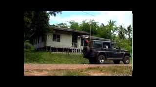 Film Papua quotMELODY KOTA RUSAquot full 2010 subtitle indonesia [upl. by Nahama]