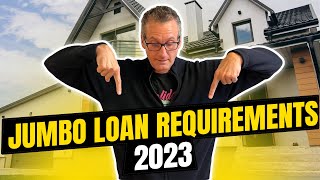 Jumbo Mortgages 2023 Top 5 Facts amp New Loan Limits Explained  MortgagesByScottcom [upl. by Aineles]