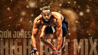 JON BONES JONES  EDİT 2024 [upl. by Otrebcire]