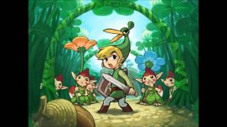 Orchestrated The Legend of Zelda Minish Cap  Hyrule Town  Minish Woods [upl. by Geaghan]