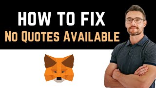 ✅ How to Fix MetaMask App No Quotes Available Download and Install [upl. by Alika]