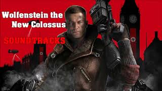 Wolfenstein 2  The New Colossus OST Full Official Soundtrack  by Mick Gordon [upl. by Klinges30]