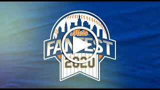 Welcome to Mets FANFEST [upl. by Nevad759]