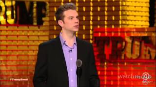 Comedian Anthony Jeselnik What You Cant Say at Roasts [upl. by Laroc]