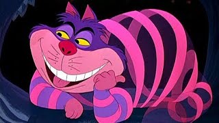 Alice meets Cheshire Cat [upl. by Annoit]