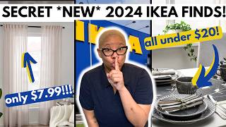 20 new Secret IKEA Home Finds No One Is Talking About That You Need [upl. by Lledyr]