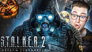 STALKER 2 ВЫШЕЛ Я ПРОСТО В ЭКСТАЗЕ ЭТО ШЕДЕВР STALKER 2 HEART OF CHORNOBYL [upl. by Ayekat778]