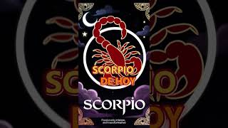 Escorpio hoy Transforma tu Decisión y Tiempo de Dejar Atrás lo Viejo y Avanzar horoscopo scorpio [upl. by Rabah]