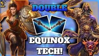 ABUSE The NEW BROKEN Equinox Meta Before Its Nerfed  Bellona amp Gilgamesh Build  Ranked Joust [upl. by Yor998]