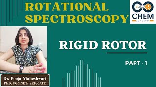 Rotational Spectroscopy  01  Rigid Rotor  BSc II amp III year  MSc Chemistry NET  GATE  IITJAM [upl. by Cox]