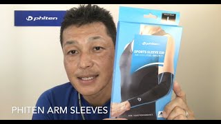 Phiten Arm Sleeves  Complete Guide  Phiten Hawaii [upl. by Granlund]