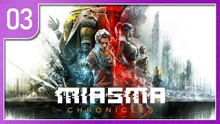 Miasma Chronicles  Part 3  Silent Killer ENG [upl. by Lianne510]