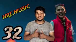 NRTMUSIC  32  VTEN nepalihiphop freestyle Nepali [upl. by Eimarrej]