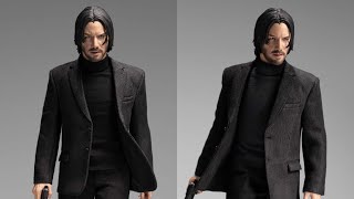 New pop toys John wick godkiller 16 action figure revealed preorder info [upl. by Meldon]