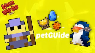 ROTMG PET GUIDE 2019  HOW TO FUSE PET IN 2020 [upl. by Lorien431]