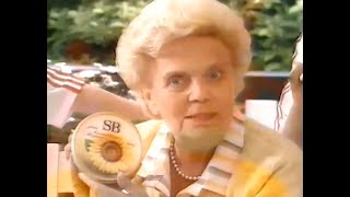 SB Margarine mit Heidi Kabel 1988 [upl. by Eityak]