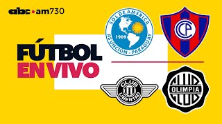 En vivo  LIBERTAD VS OLIMPIA  Torneo Clausura 2024  ABC 730 AM [upl. by Bertsche]