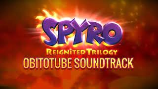 Spyro Reignited Trilogy Soundtrack Agent 9´s Lab [upl. by Arzed563]