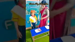 Investiture Ceremony investitureceremony shortfeed bestschoolforkids playschool [upl. by Arita]