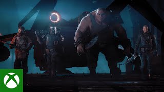 Warhammer 40000 Darktide  Official Gameplay Trailer [upl. by Herrod]