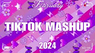 tiktok mashup 2024 February clean💕💕 [upl. by Beesley347]