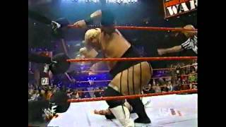 Rikishi rikishi driver and banzai drop [upl. by Uahsoj]