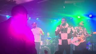 The Hamiltones LIVE in San Antonio Texas — PART TWO [upl. by Nhguavahs452]