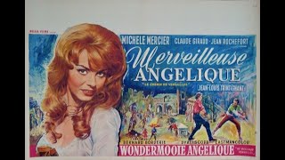 Merveilleuse Angélique  romantic  drama  adventurous  1965  trailer [upl. by Aij]