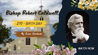 Bishop Robert Caldwell Birth day Celebration2024 Choir song [upl. by Uriia364]