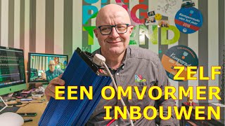 Zelf een omvormer inbouwen doe je zo  Campingtrend [upl. by Keverne]