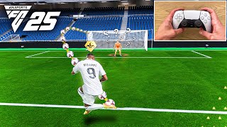 Tuto Gestes Techniques EA FC 25 illustré [upl. by Llerad]