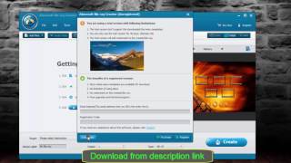 Aiseesoft Bluray Creator 1082 [upl. by Wilen26]