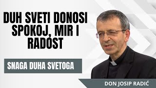 Duh Sveti Donosi Spokoj MIr i Radost  Pedesetnca [upl. by Akyeluz508]