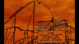 Sava Miletic  Roller Coaster CD Teaser [upl. by Raman992]