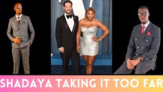 ShockingSerena Williams Attacked By ShadayaBody ShamingAlexis Ohanian [upl. by Coraline312]