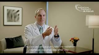 How Does Radiation Therapy Work Dr Chris Corso [upl. by Atalayah267]